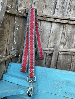 Sailcloth Dog Lead, 5 of 7