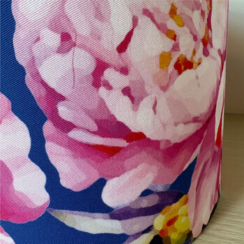 Peony Pop Lampshade, 7 of 8