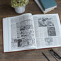 Clemson Tigers College Football Personalised Gift Newspaper History Book, thumbnail 8 of 12