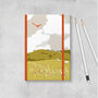 Letterbox Gift Set Notebook, Pencil And Greeting Card, thumbnail 8 of 12