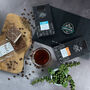 Three Month Coffee And Indulgent Stuffed Chocolate Subscription Gift, thumbnail 1 of 3