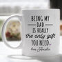 Only Gift You Need Is Me Funny Mug, thumbnail 4 of 7