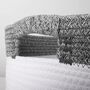 Set Of Two Grey Large Cotton Rope Storage Basket, thumbnail 5 of 6