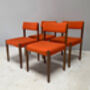 1960’s Mid Century Dining Set By Nathan, thumbnail 6 of 12