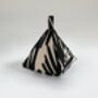 Handmade Pyramid Doorstop, thumbnail 1 of 3