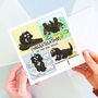 New Puppy Card, thumbnail 3 of 3