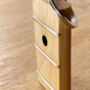 Gift For Guitarists. Guitar Keychain 'Keef', thumbnail 3 of 6