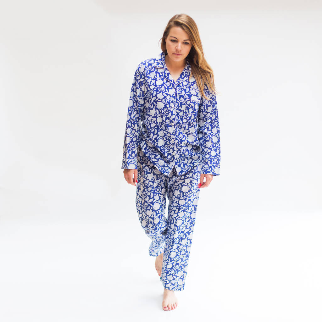 New Pajama Trendy Pyjamas Cute Seal Printing for Lovers Autumn