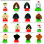 Personalised Dogs In Christmas Jumpers Wrapping Paper, thumbnail 5 of 10