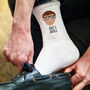 Personalised Pair Of Socks For Dad, thumbnail 1 of 7