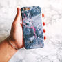 Grey Marble iPhone Case, thumbnail 1 of 2