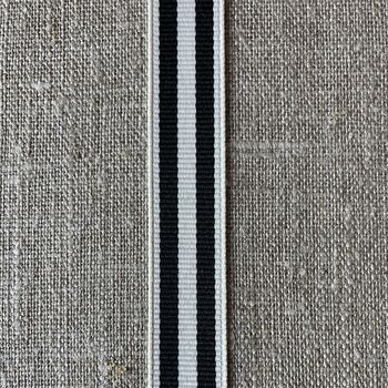Fabric Notice Board With Stripe Ribbon, 5 of 5
