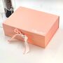 Custom Gift Box For Birthdays, Weddings And Anniversaries, thumbnail 2 of 11