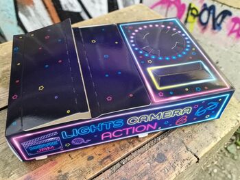 All American Movie Night Snack Gift Box, Cotton Candy, 4 of 10