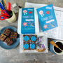'Thank You Teacher' Afternoon Tea For Two Gift, thumbnail 2 of 2