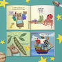 Personalised 8th Birthday Children's Book, thumbnail 5 of 10