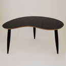 sparkled black bean table by judy clark | notonthehighstreet.com