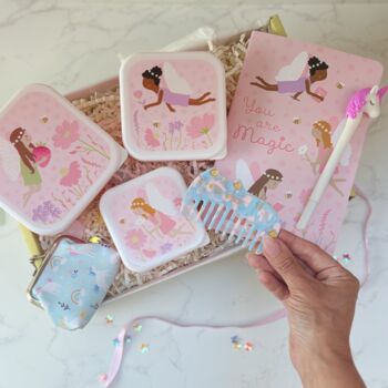 Magical Unicorn And Fairy Gift Box For Girls – Birthday Or Any Occasion, 2 of 9