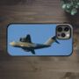 Airbus Raf Plane iPhone Case, thumbnail 1 of 4