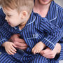 Personalised Traditional Button Pyjamas, thumbnail 5 of 6