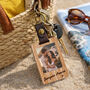 Bon Voyage 'Sempre Amore' Photo Keyring, thumbnail 1 of 2