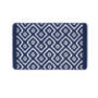 My Stain Resistant Durable Mats Cosy Geo Navy, thumbnail 5 of 5