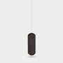 Solid Brass Knurled Bathroom Light Pulls, thumbnail 9 of 12