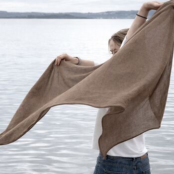 The Signature Alpaca Scarf, 6 of 12