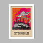 Cottonopolis Manchester Poster Print, thumbnail 3 of 4