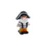 Glass Cornish Pirate Ornament | Gift Box | Decoration | Collectable | Gift For Home, thumbnail 2 of 4