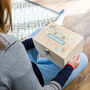 Personalised Bear And Fox Keepsake Box Gift For Children, thumbnail 5 of 6