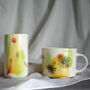 Daisy Mug And Milk Jug Gift Set, thumbnail 3 of 4