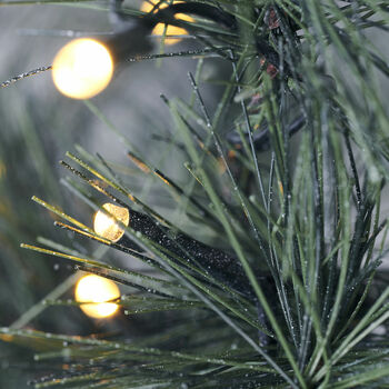 Christmas Tree With LED Lights, 2 of 2