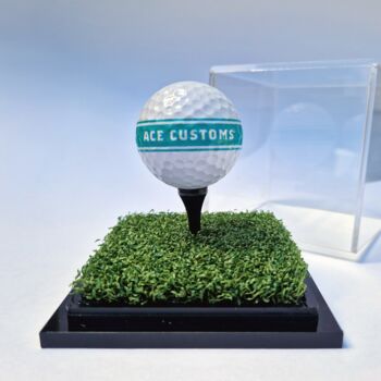 Golf Ball Display Case, 10 of 10