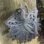 Butterfly Insect Mobile, Metal Art For Home And Garden, thumbnail 12 of 12