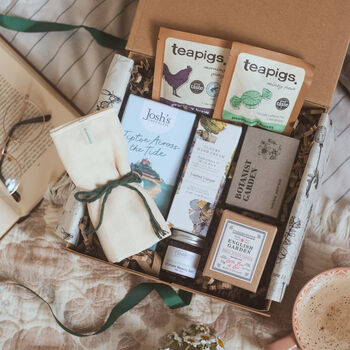 Build Your Own Botanical Aromatherapy Gift Hamper From Little Box Of Love, 8 of 11