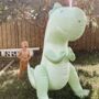 Inflatable Giant Dinosaur Sprinkler, thumbnail 1 of 4