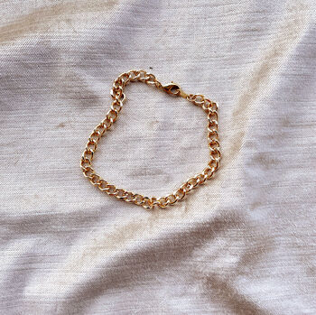 Chunky Chain Bracelet, 5 of 9