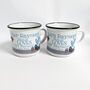Personalised 'Mr' And 'Mrs' Love Mugs, thumbnail 8 of 12