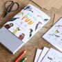 Boxed Set Of Eight Bird Pun Cards, thumbnail 6 of 6