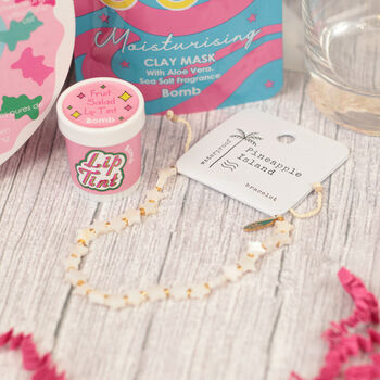 Gcse / A Level Good Luck Charms Highball Glass Gift Box, 4 of 10