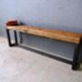 Reclaimed Industrial Universal Bench, thumbnail 1 of 3