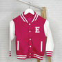 Kids Personalised Jacket With Initial, thumbnail 6 of 7