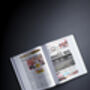 Iowa Hawkeyes College Football Personalised Newspaper History Book, thumbnail 8 of 9