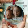 Family Photo Personalised Acrylic Christmas Bauble, thumbnail 3 of 8
