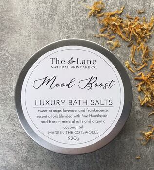 Luxury Bath Salts, 7 of 8
