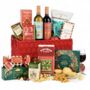 Red Rope Basket Festive Hamper, thumbnail 4 of 6