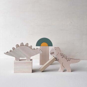 Dinosaur Play Set, 7 of 11