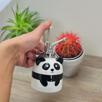 Panda House Plant Mister For Watering Indoor Plants, 5 of 5