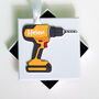 Personalised Drill Decoration, thumbnail 4 of 5